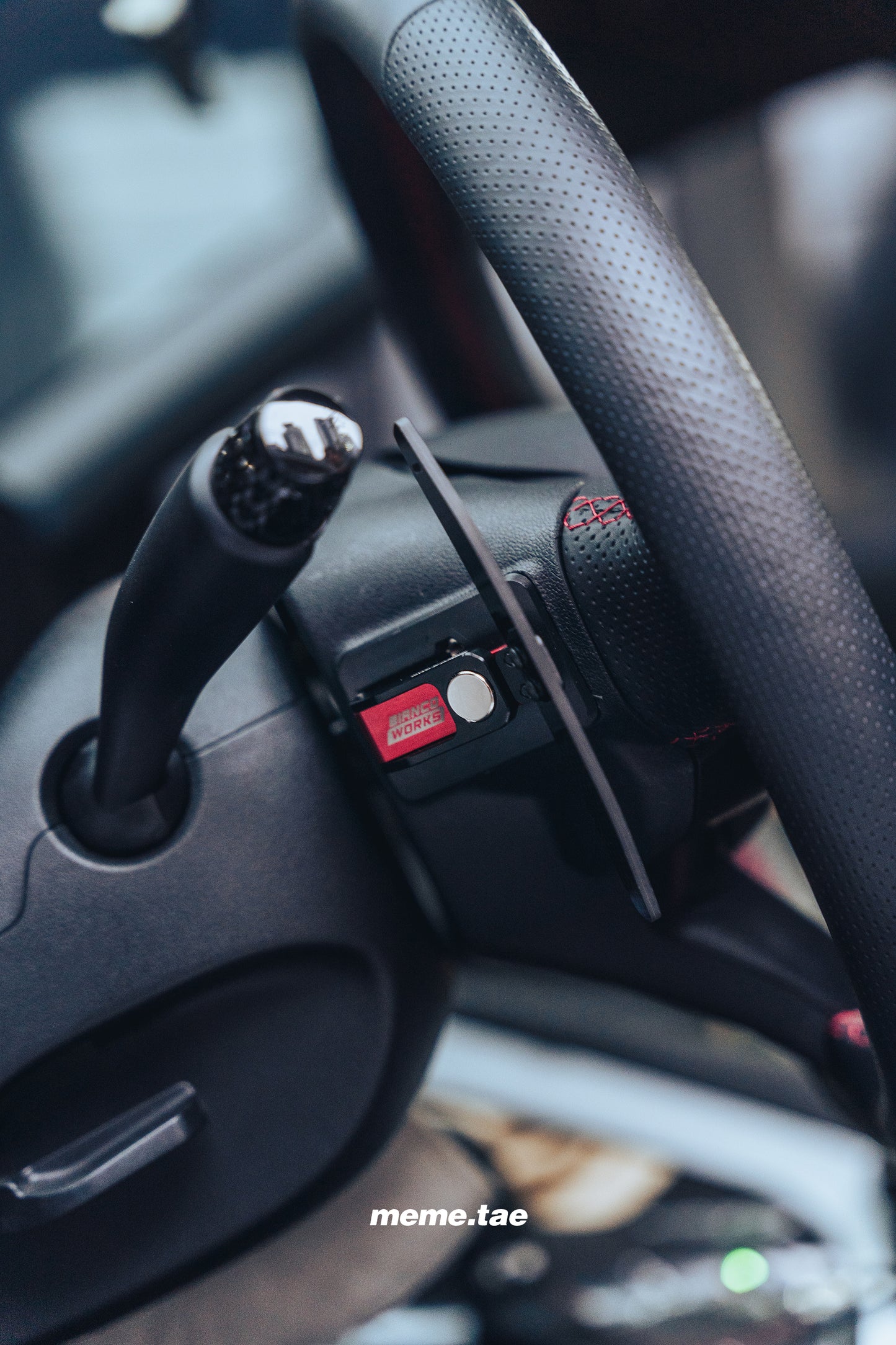 [BiancoWorks] Magnetic Paddle Shifters - All Ns, Stinger, G70 & More